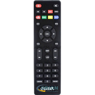 Пульт CADENA CDT-1652S DVB-T2