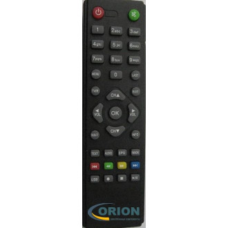 Пульт WORLD VISION T37/T57D/T57M DVB-T2