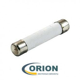 Предохранитель  1.6A 250V - 6х30мм S1025-3 [керамика]