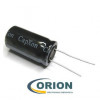Конденсатор   1000uf  25V CAPXON (+105C) KW 13х16 низкопрофильные