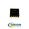 DC/DC преобразователь B1209S-1W 12V в  9V/0.111А K-CUT