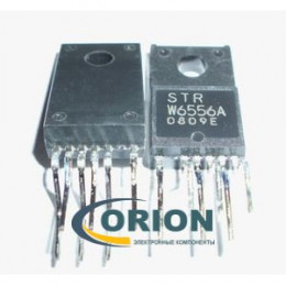 Микросхема STRW6556A TO-220F/6 CHINA