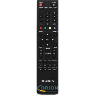 Пульт Rolsen RL-19E1301GU LCD TV
