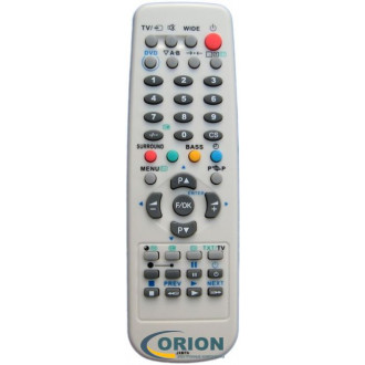 Пульт Sanyo JXMTA TV/DVD