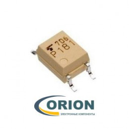 Оптрон TLP181GB-TPL SO-4 (Mark: P181GB)
