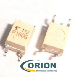 Оптрон TLP160G SO-4 (Mark: P160G)
