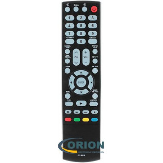 Пульт Toshiba CT-8010 TV