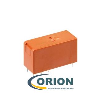 Реле RTE24012 12VDC 8A 2C TYCO