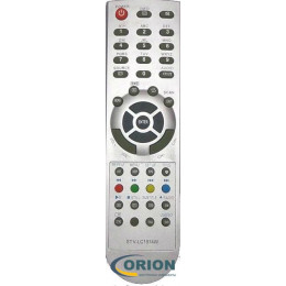 Пульт Supra STV-LC1914W (TVD34) LCD TV