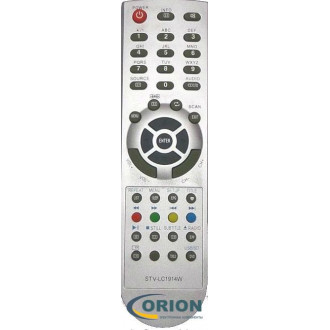 Пульт Supra STV-LC1914W (TVD34) LCD TV