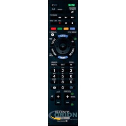 Пульт Sony RM-ED053 LCD TV