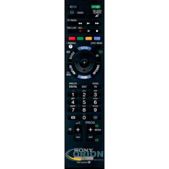 Пульт Sony RM-ED053 LCD TV