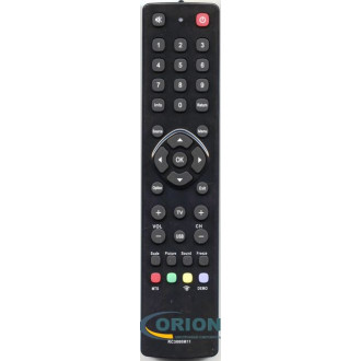 Пульт Thomson RC3000M11 LCD TV