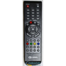 Пульт Oriel ПДУ-7 DVB-T2