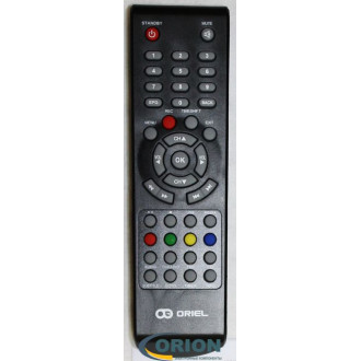 Пульт Oriel ПДУ-7 DVB-T2