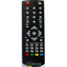 Пульт Oriel ПДУ-9 DVB-T2