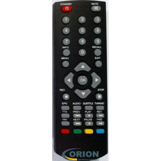 Пульт Oriel ПДУ-9 DVB-T2