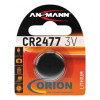 Батарейка CR2477 3V Ansmann 24х7.7мм