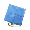 Теплопроводящая прокладка диэлектрическая  30x30x1.0mm 3.2wmk BLUE