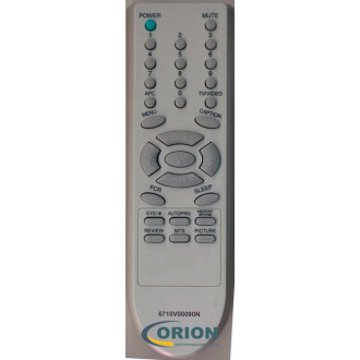 Пульт LG 6710V00090N TV