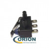 Микропереключатель D2HW-BL211H ON-(ON) 12V 2A рычажного типа OMRON