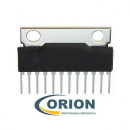 Микросхема AN7522N HSIP-12P
