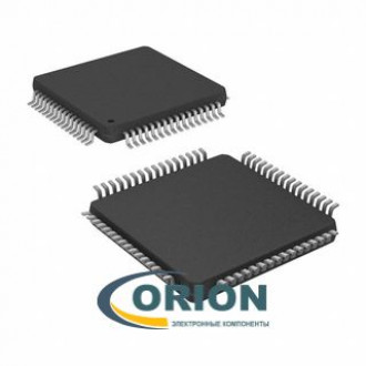 Микросхема ATmega644P-20AU TFQP-64