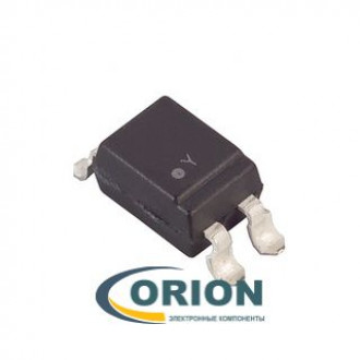 Оптрон KPC817S SMT-4 (Mark: 1010 817) = EL817S, LTV817S, PC817XI