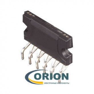 Микросхема TDA7253 CLIPWATT-11