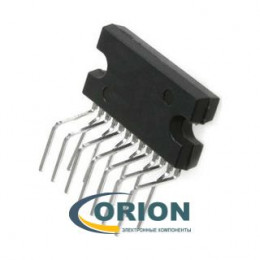 Микросхема TDA1552Q HZIP-13