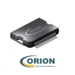 Микросхема TLE6240GP P-DSO36-12 INFIN
