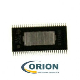 Микросхема TAS5112 TSOP-56 (DFD) (Mark: 5112AG4)