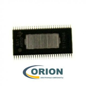 Микросхема TAS5112 TSOP-56 (DFD) (Mark: 5112AG4)