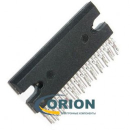 Микросхема LA4620 HZIP-23
