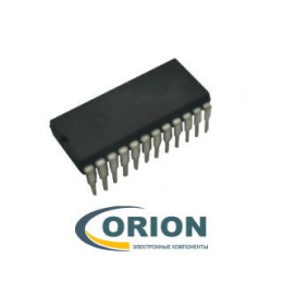 Микросхема ЭКР1533ИД3 DIP-24 (Mark: КР1533ИД3) = SN74ALS154N
