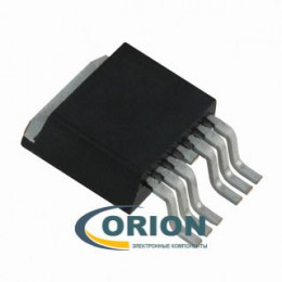 Микросхема BTS621L1 TO-220AB/7 SMD (D2-PAK) CHINA