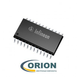 Микросхема TLE4729G PG-DSO-24-16 INFIN