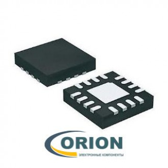 Микросхема TPS62110RSAR QFN-16 (Mark: TPS62110)
