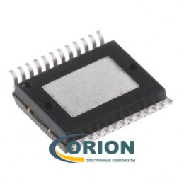 Микросхема VND5050AJTR-E PowerSSO-12 (Mark: VND5050AJ)