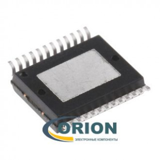 Микросхема VND5050AJTR-E PowerSSO-12 (Mark: VND5050AJ)
