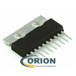 Микросхема BA6229 HSIP-10