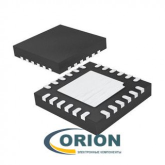 Микросхема LAN8720A-CP-TR QFN-24 (Mark: 8720A)