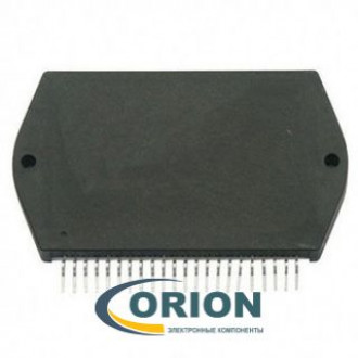 Микросхема STK459 SIP-22-4086(A)
