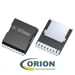 Транзистор IPLU300N04S4-R8 H-PSOF-8-1 (Mark: 4N04R8)