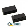 Микросхема DS17287-5+ EDIP-24