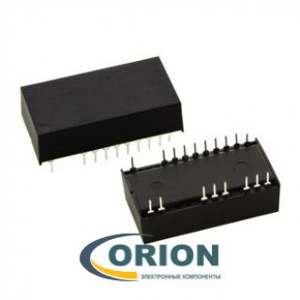 Микросхема DS17287-5+ EDIP-24