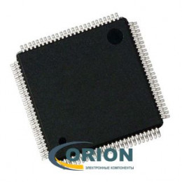 Микросхема STM32F101V8T6 LQFP-100 (Mark: 32F101V8T6)