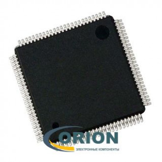 Микросхема STM32F101V8T6 LQFP-100 (Mark: 32F101V8T6)