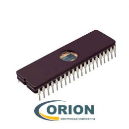 Микросхема M27C1024-10F1 FDIP-40W