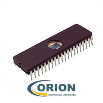 Микросхема M27C1024-10F1 FDIP-40W
